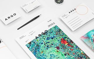 Argo branding