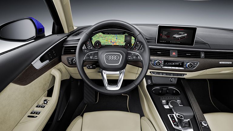 4. Virtual Cockpit and other great tech