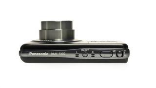 Panasonic Lumix DMC-FX80 review