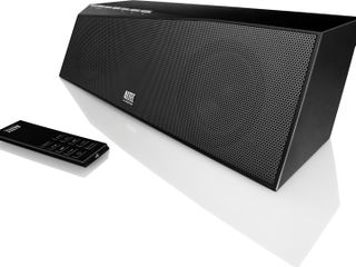 Altec Lansing claims its new portable speaker is audiophile-grade
