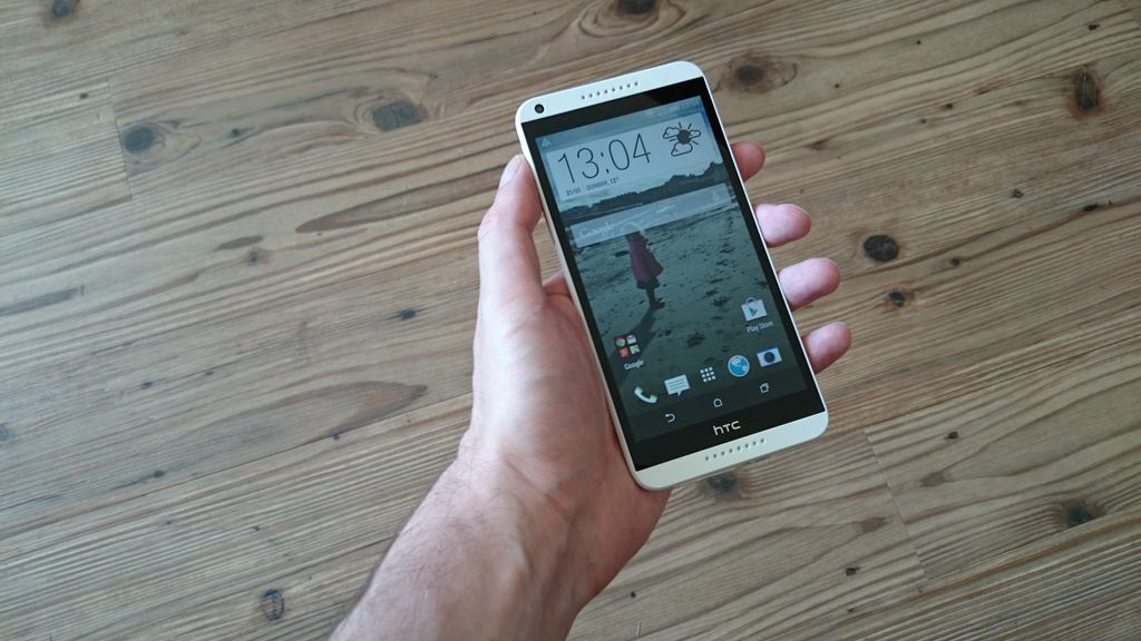 Как перепрошить htc desire 816