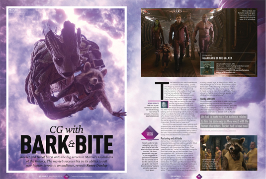 3D World issue 188