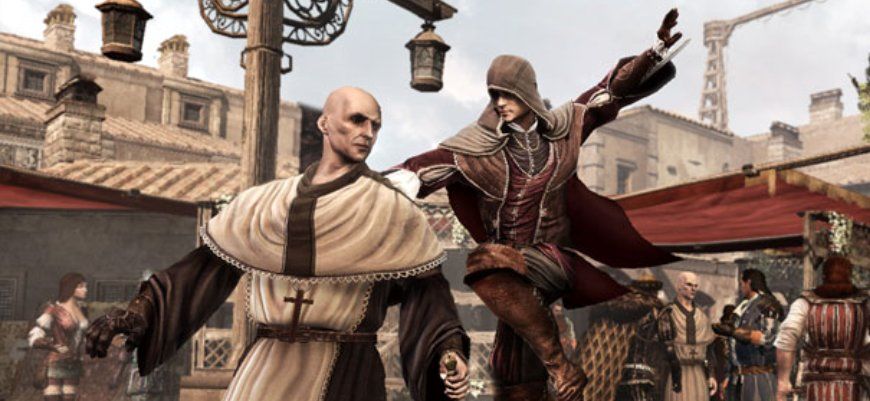 Assassin's Creed: Brotherhood System Requirements
