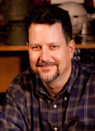 John Knoll, Chief Creative Officer, has spent 29 years at ILM