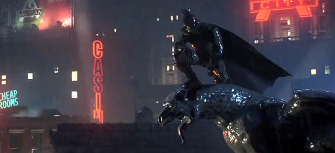 Arkham City