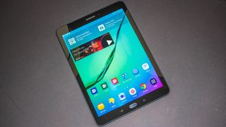 Samsung Galaxy Tab S2-test