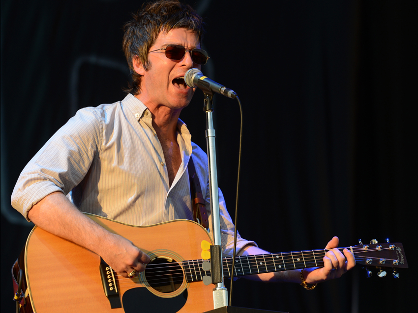 Noel Gallagher (Noel Gallagher's High Flying Birds)