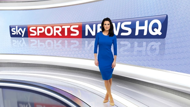 Sky Sports News HQ