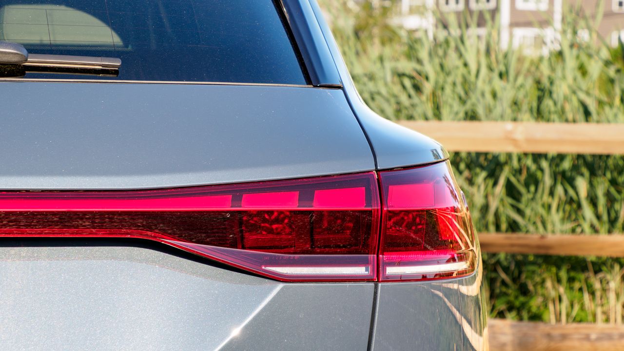 2027 Audi Q6.