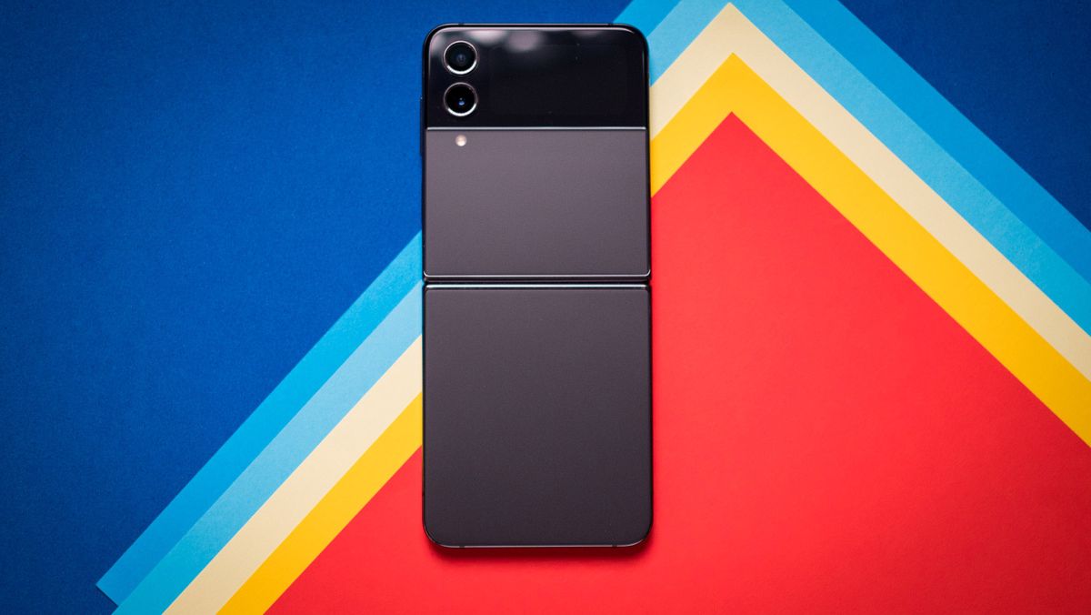 Samsung Galaxy Z Flip 4 review