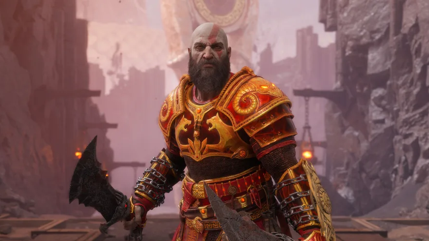 Games Inbox: Is God Of War Ragnarök game of the year?