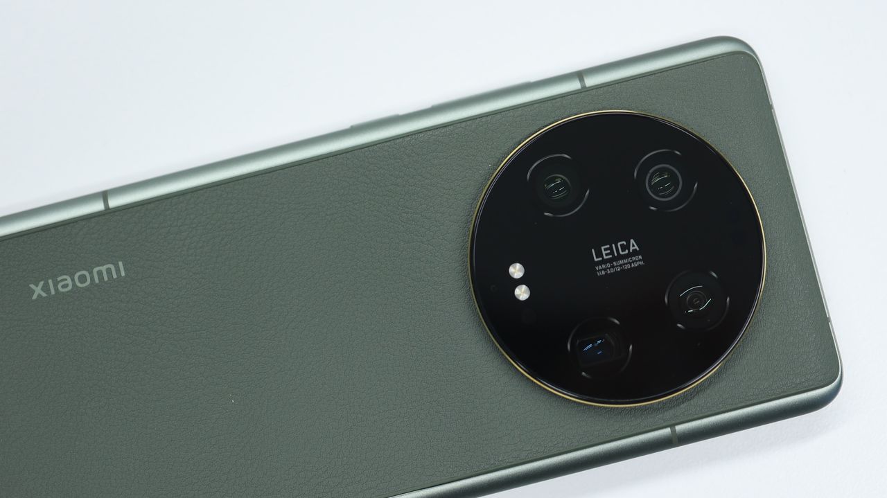 A photo of the Xiaomi 13 Ultra