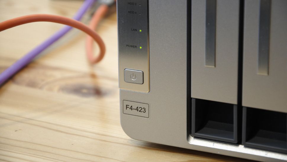 TerraMaster F4-423 NAS review | TechRadar