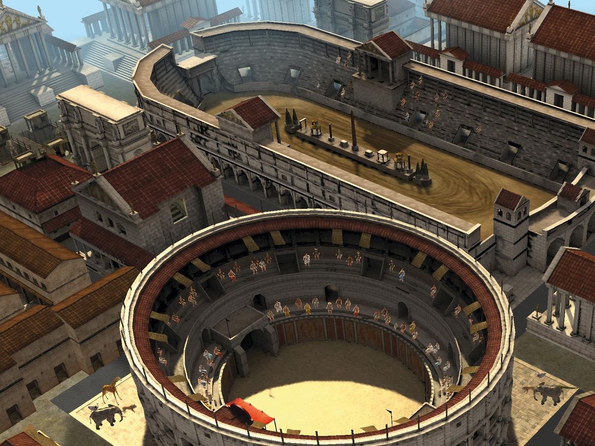 CivCity: Rome updated impressions: Page 2 - Page 2 | GamesRadar+