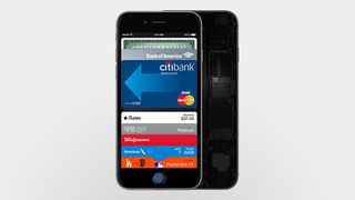 Apple Pay - Credit cards