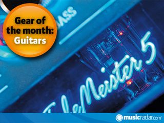 An elaborate desk toy or a real amp? You might be surprised by the TubeMeister 5