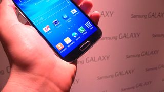 Samsung Galaxy S4 - using a huge amount of ARM tech