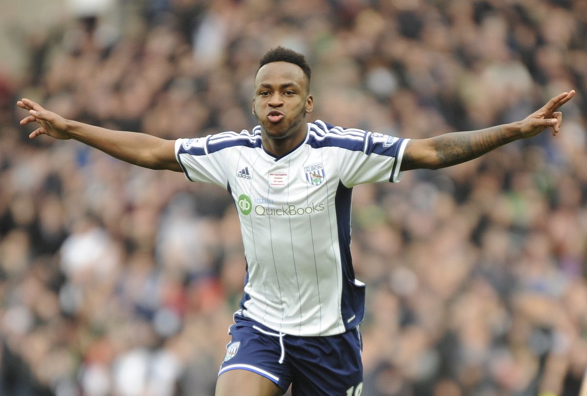 Saido Berahino