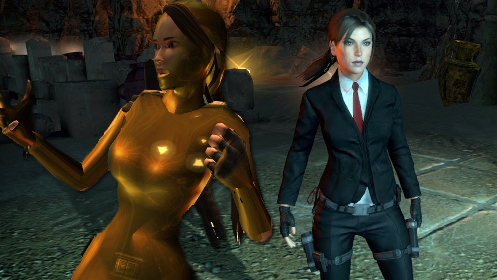 Lara Croft's least practical outfits | GamesRadar+