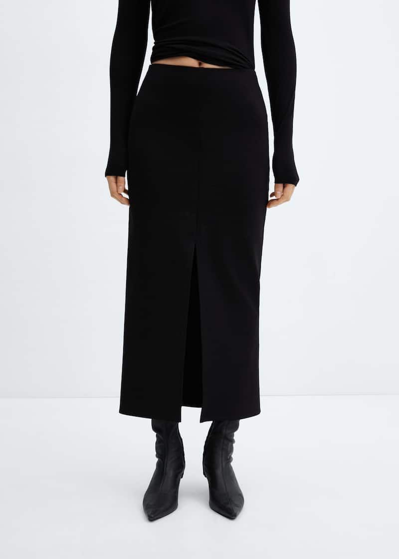 Column skirt