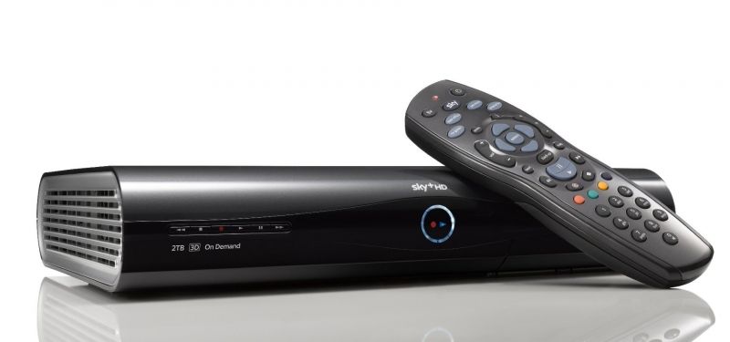 Sky HD+ review
