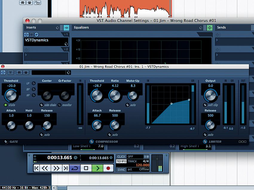 How to mix classic rock vocals MusicRadar