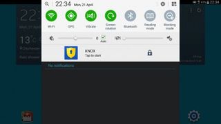 Knox Samsung Galaxy Tab Pro 10.1