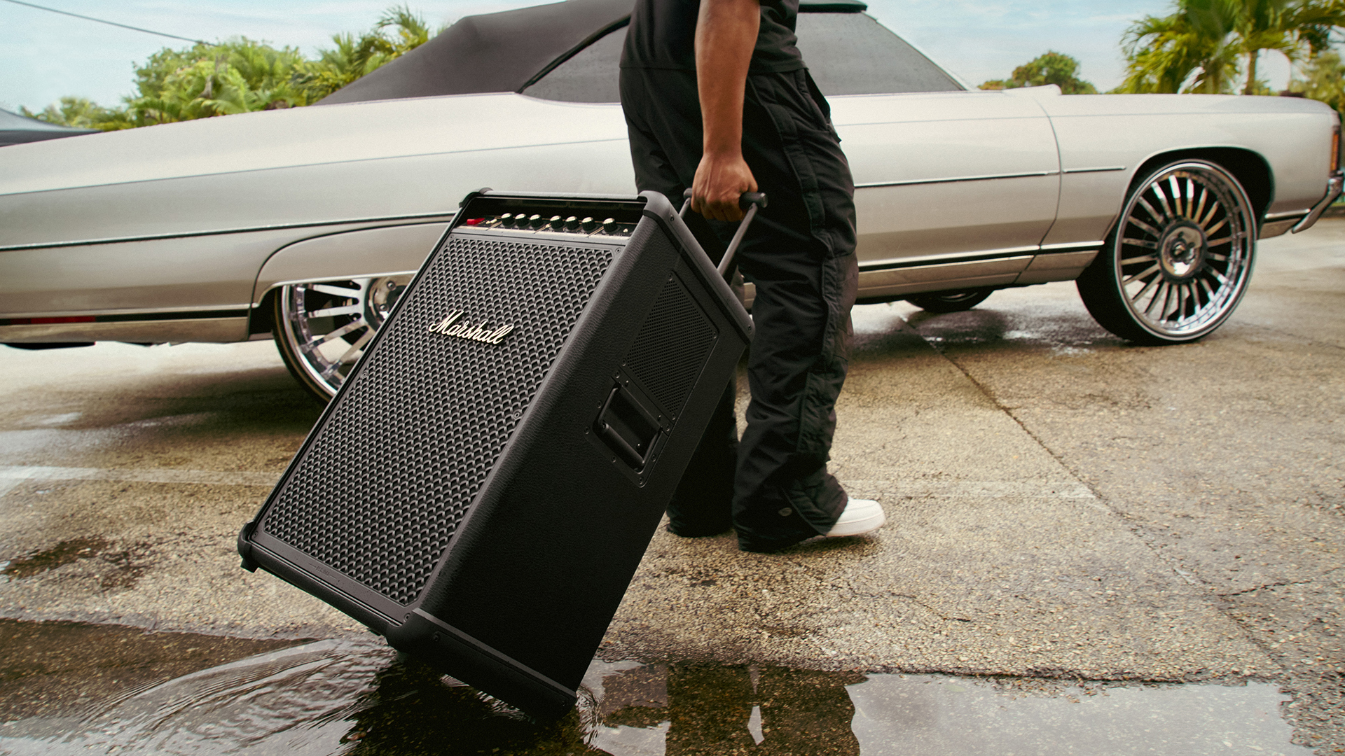 Marshall Bromley 750