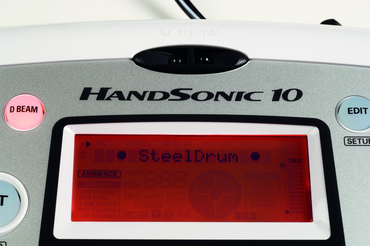 Roland Handsonic 10 review | MusicRadar