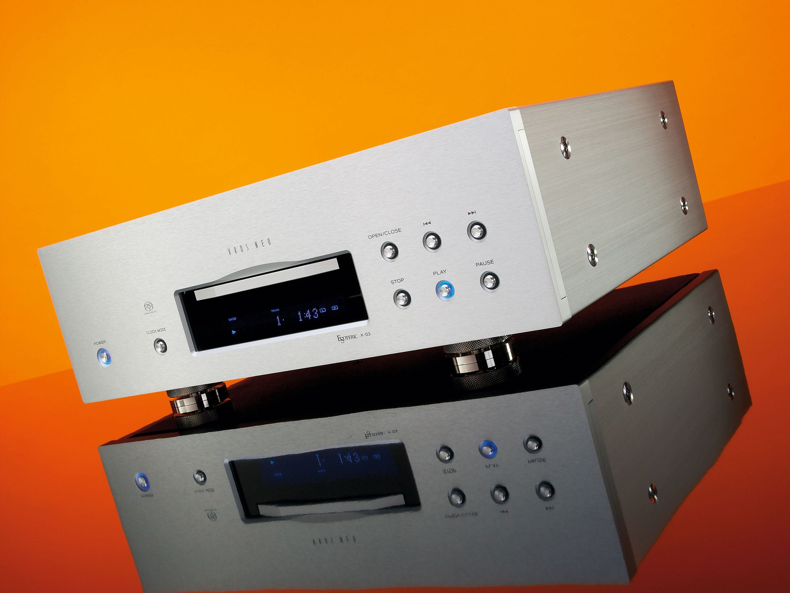 ESOTERIC SACD まつもとさま専用 Esoteric K-03XD - SACD By Esoteric Japan - Audio Venue