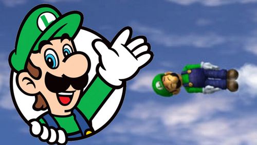 A life in shadows: A Luigi biography | GamesRadar+