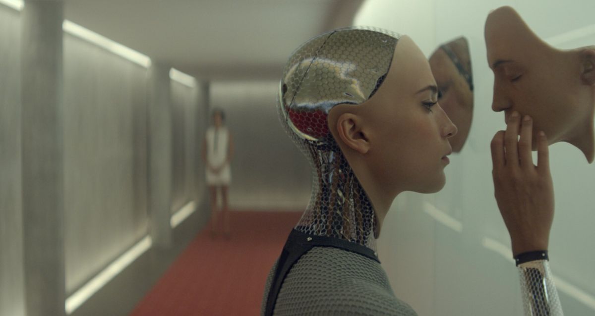 Ex Machina review GamesRadar+