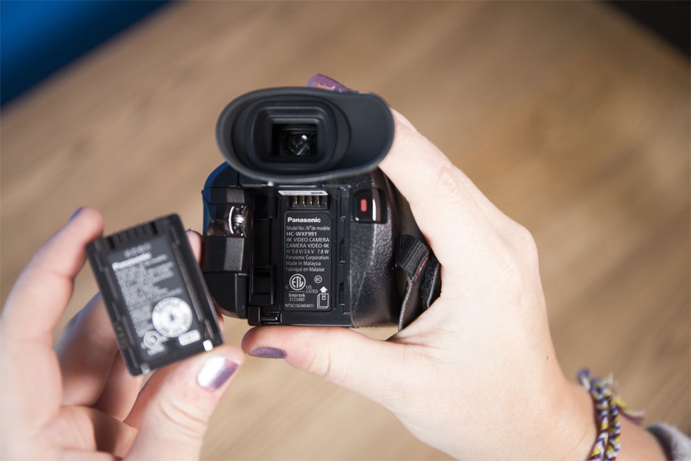 Panasonic HCWXF991 Review Top Ten Reviews