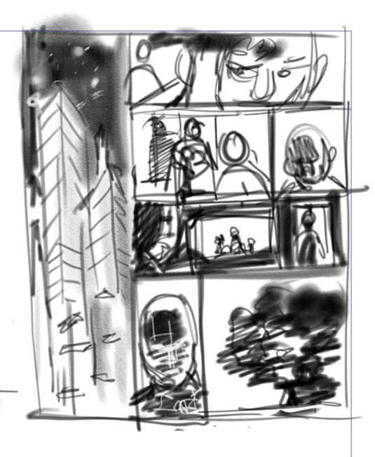Create your own comic with these simple tips