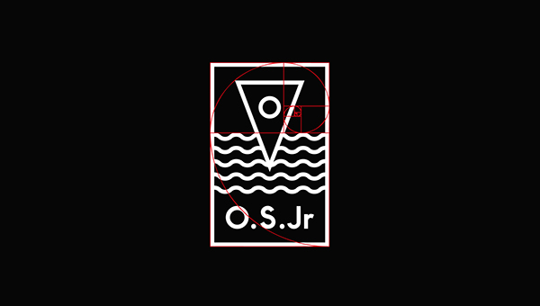 Bold branding for DJ
