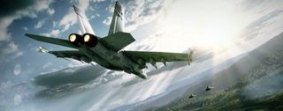 Battlefield 3 - jets
