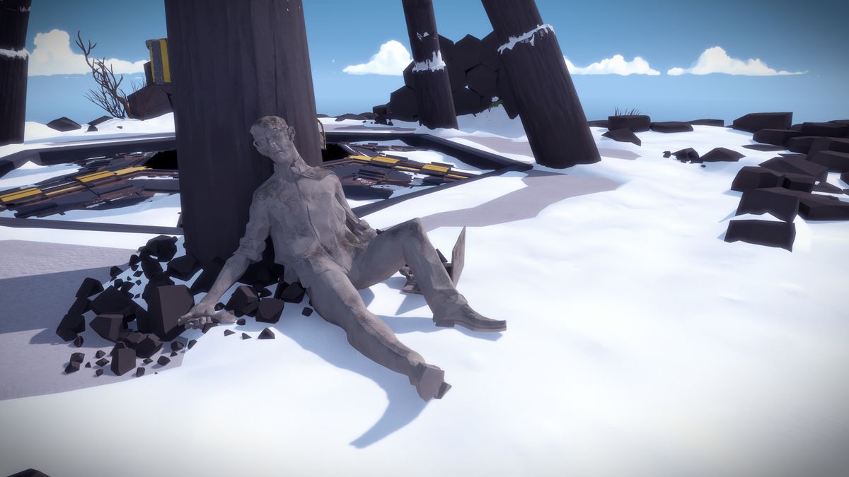 The Witness system requirements and a new 'long screenshot ... - 1200 x 675 jpeg 80kB
