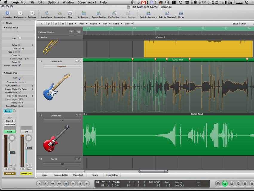 Logic pro 9