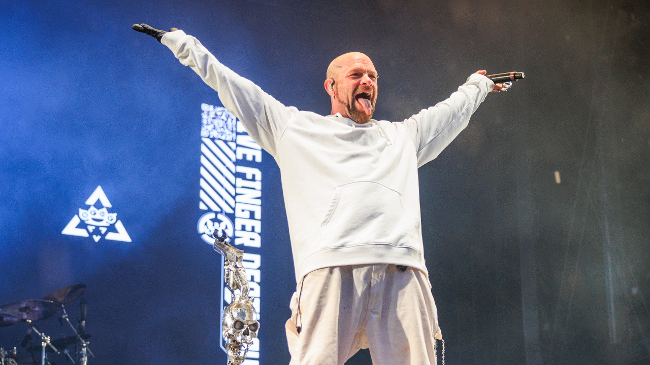 Five Finger Death Punch
