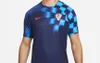 Nike Croatia 2022 World Cup away shirt