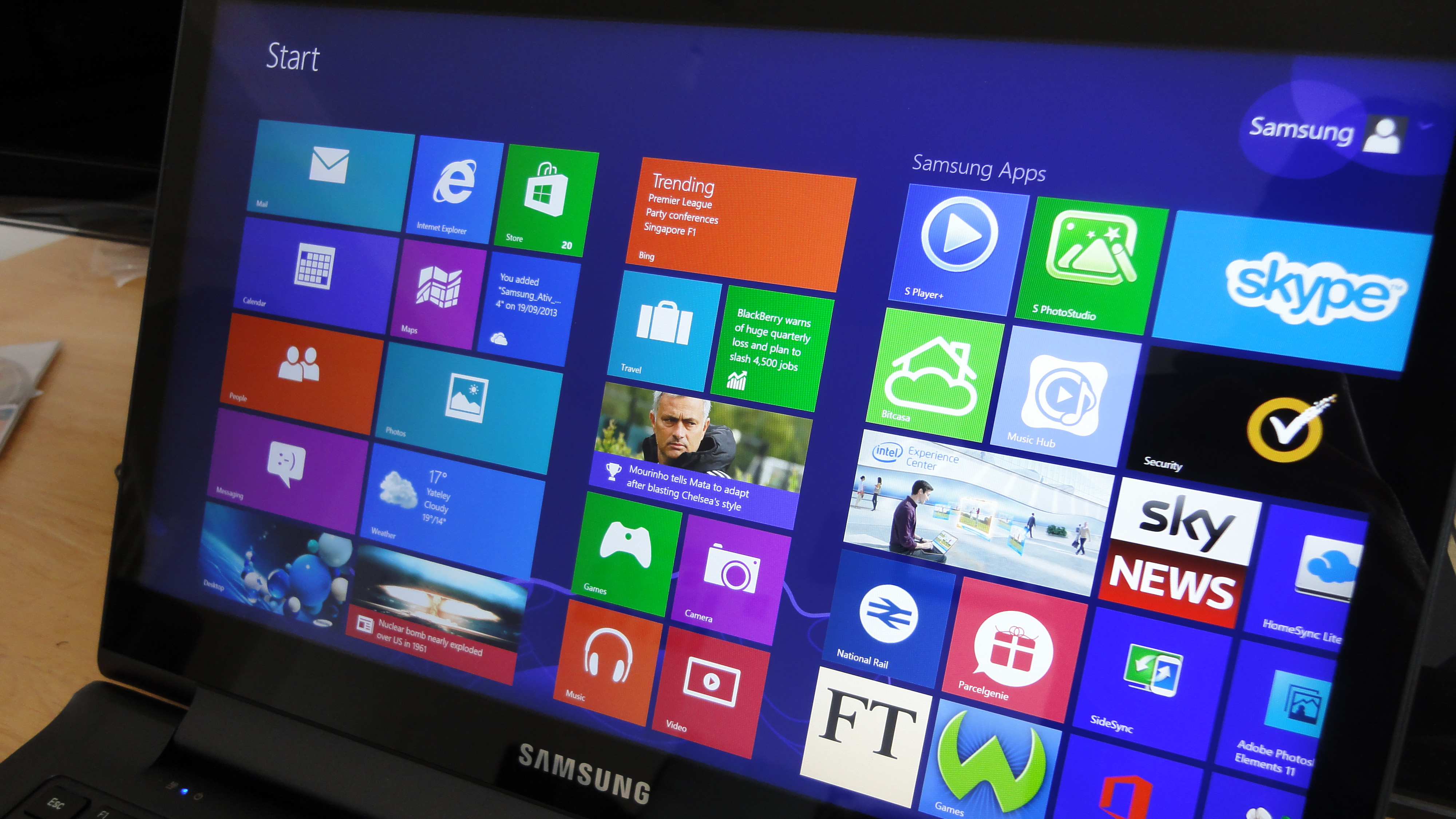 Samsung Ativ Book 9 Plus review