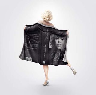 Piotr Kolus was the lead 3D artist behind this fully CG flashing Marilyn Monroe print