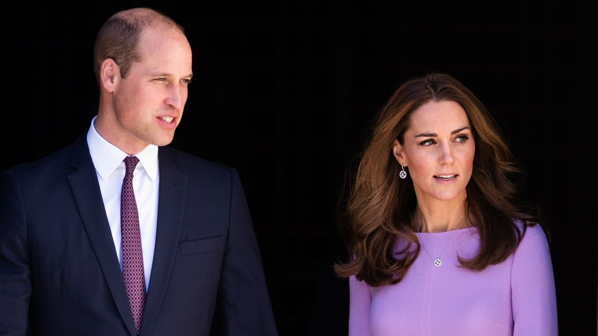 Greg James se souvient avoir été réprimandé par Kate Middleton et le prince William pour sa blague sur la princesse Charlotte.