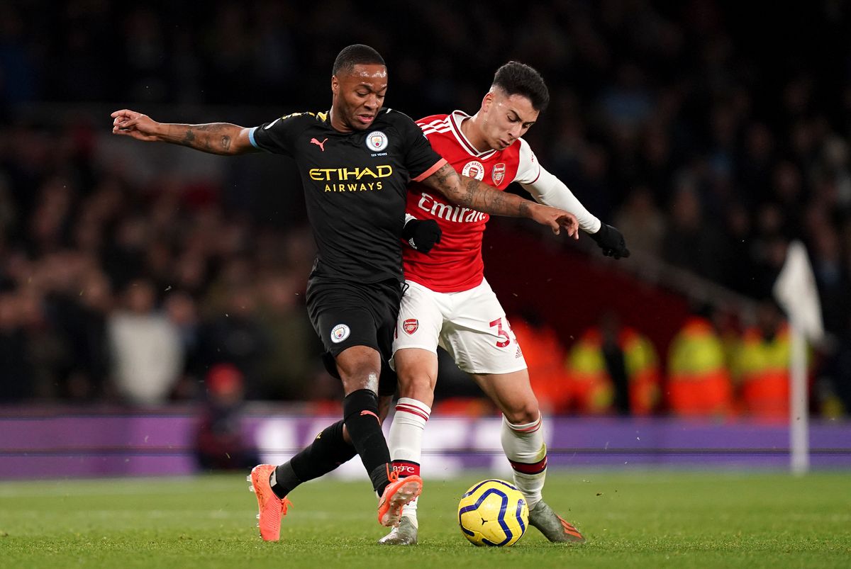 Arsenal v Manchester City – Premier League – Emirates Stadium