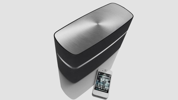 B&amp;W A5 review