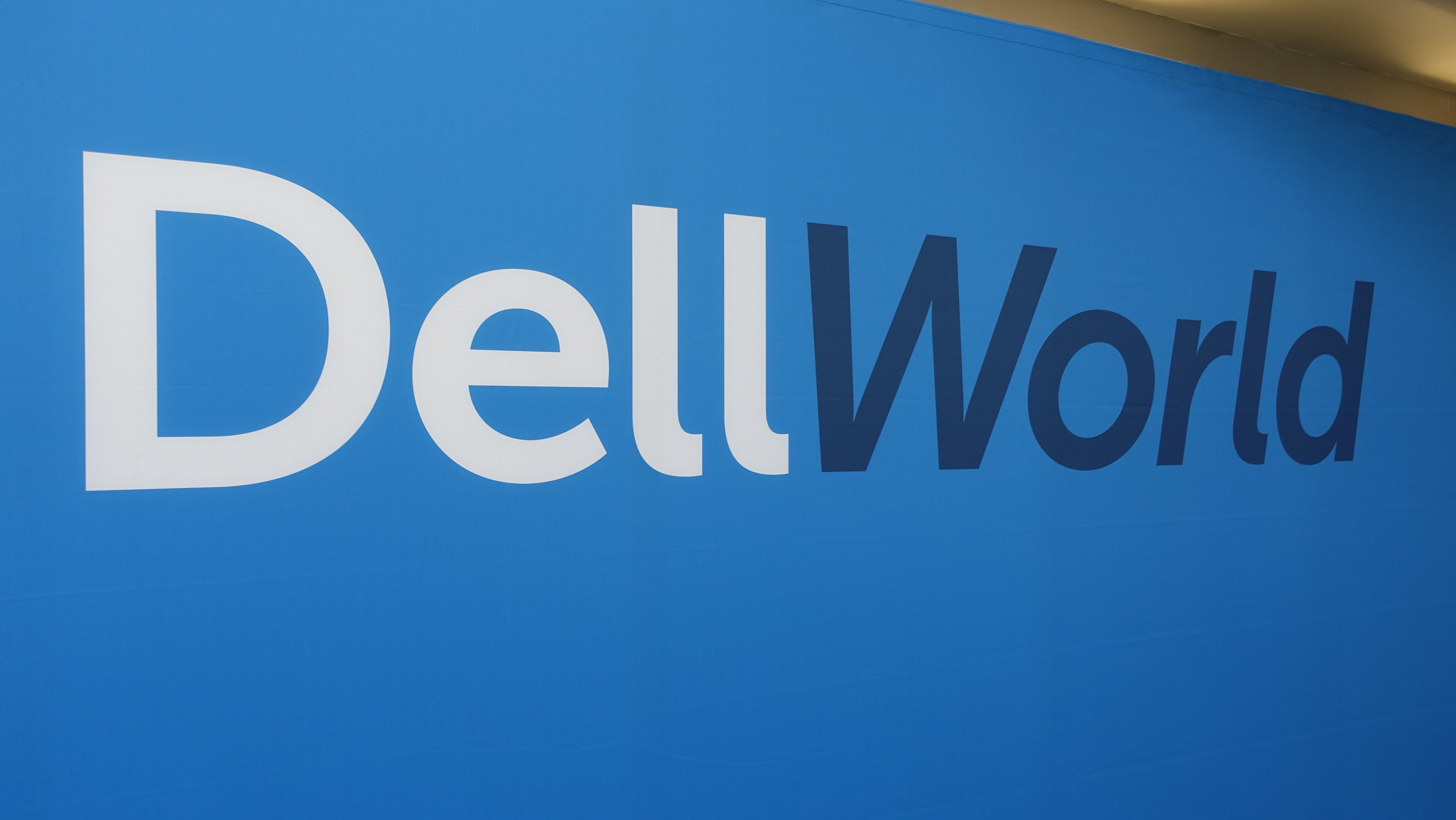 Dell World 2015