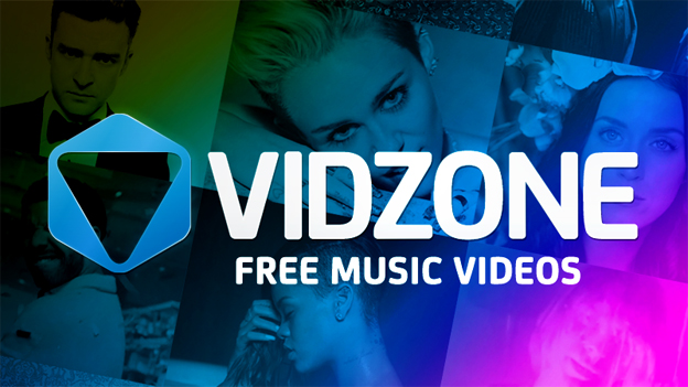 PS4 VidZone music video app