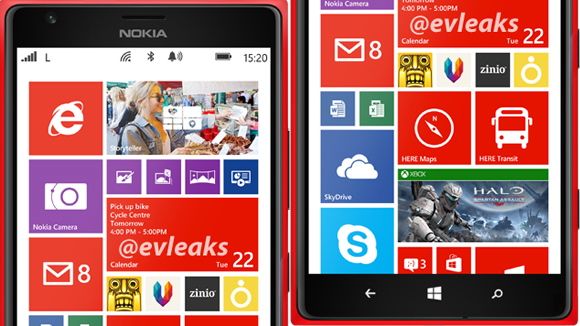 Lumia 1520