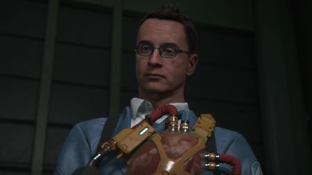 Death Stranding 2 cast Nicolas Winding Refn as Heartman