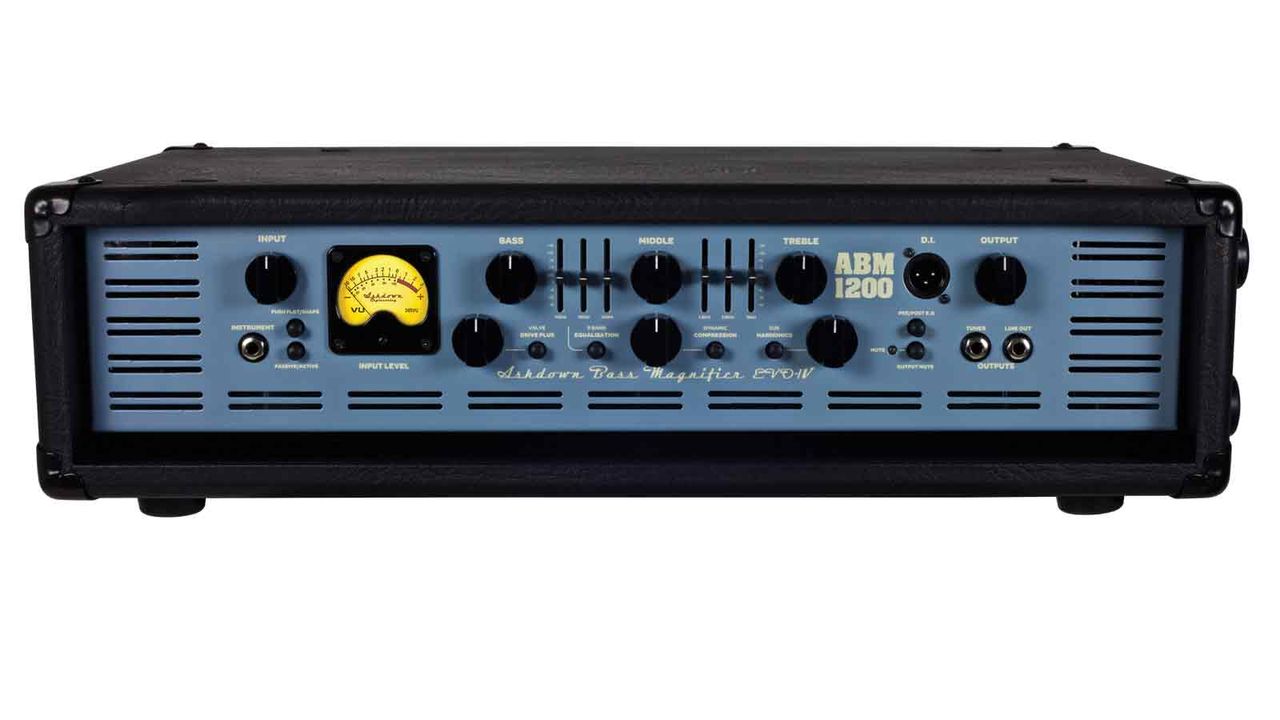Ashdown ABM-1200-EVO IV.